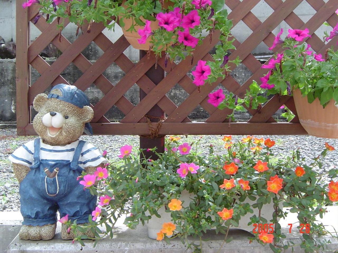 Hotel Peanuts House Kumakuma Nozawaonsen Exteriér fotografie