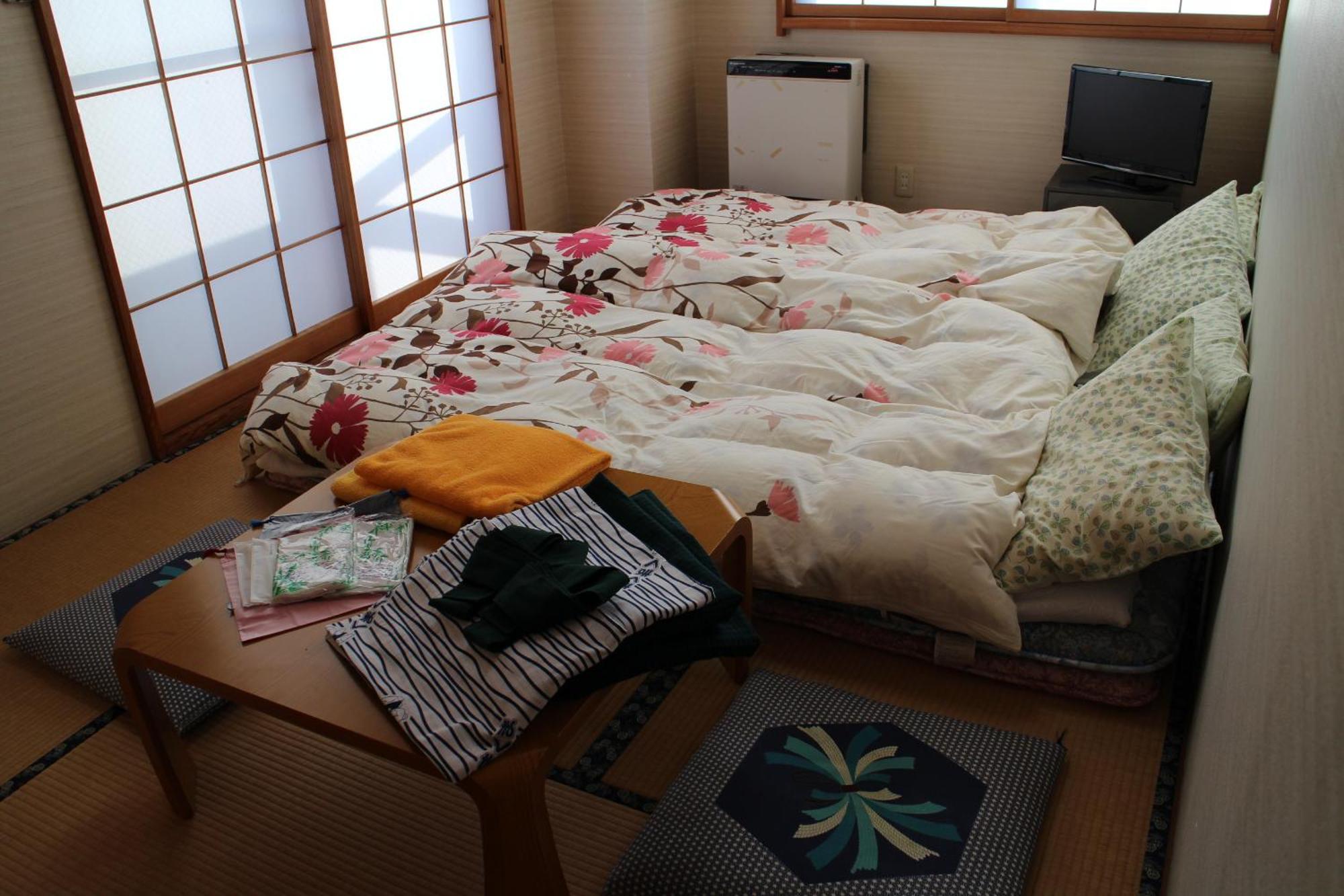 Hotel Peanuts House Kumakuma Nozawaonsen Pokoj fotografie