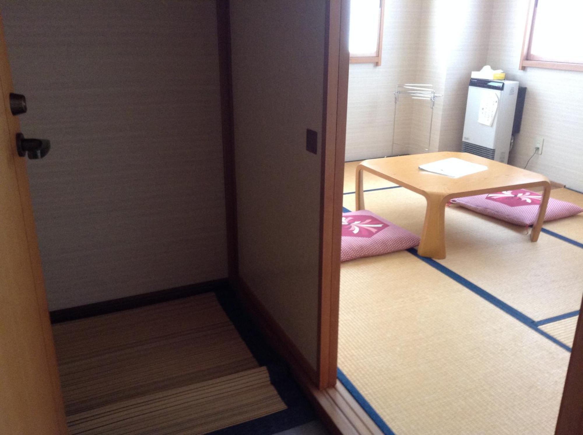 Hotel Peanuts House Kumakuma Nozawaonsen Pokoj fotografie