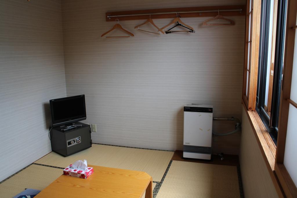 Hotel Peanuts House Kumakuma Nozawaonsen Exteriér fotografie
