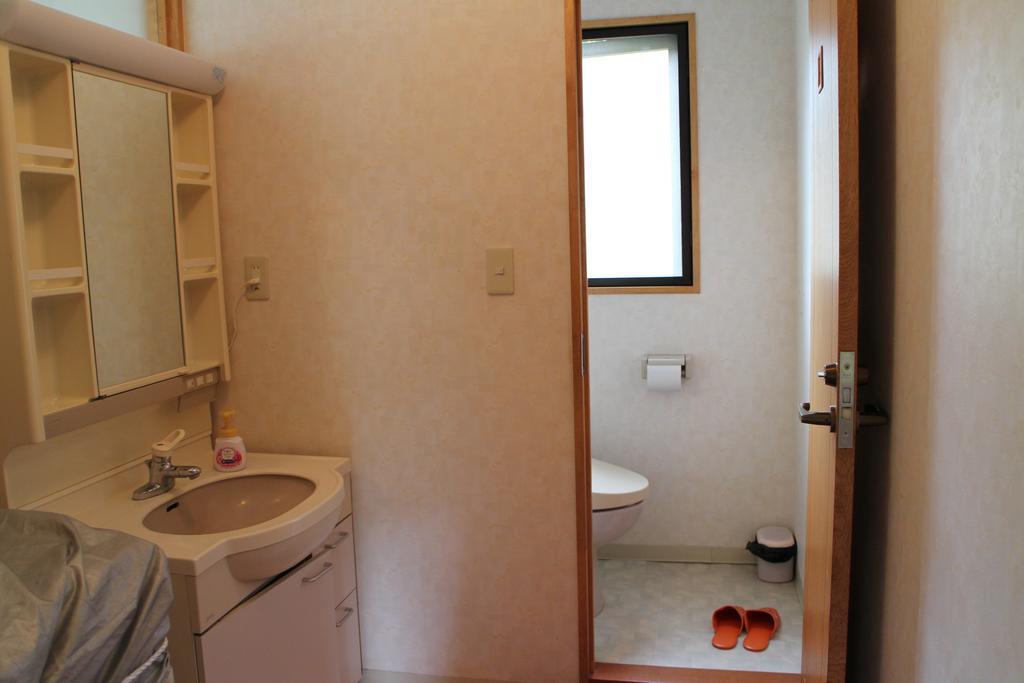 Hotel Peanuts House Kumakuma Nozawaonsen Exteriér fotografie